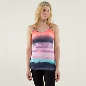 Lululemon Cool Racerback Tank